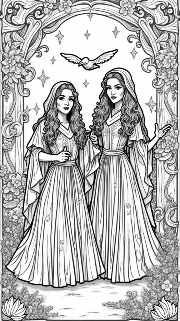 sanderson sisters coloring pages